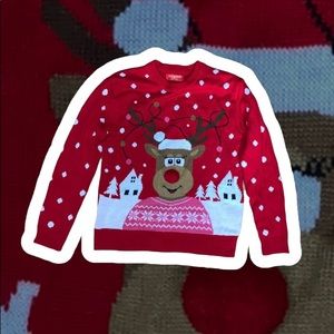 Sweater for Christmas